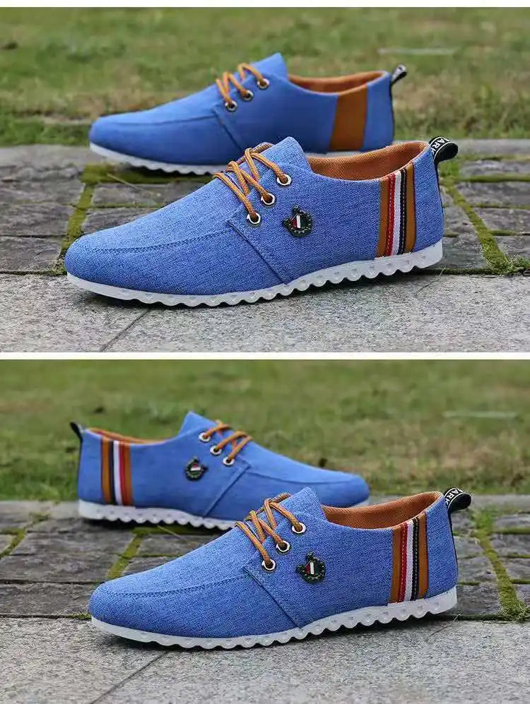 Sapato Masculino Moderno